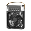Ventilador e umidificador Turboice
